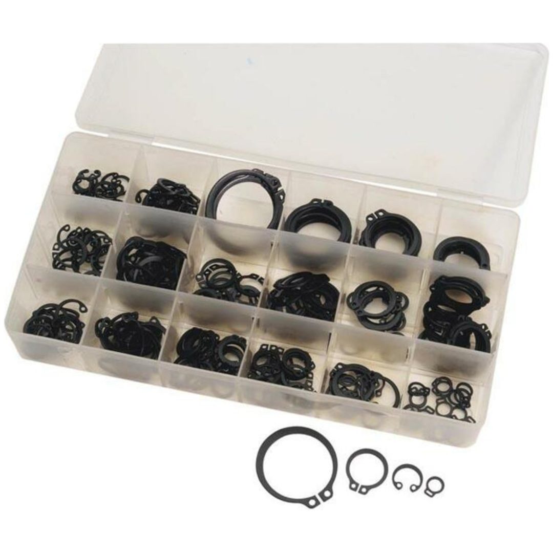 C-Clips Set DRAPER