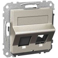 C-PL EXXACT ACT-KEYS 2X VI METWDE004420