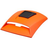 C4 ventilation scoop, orange Schuberth