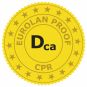 Datakabel Eurolan C6A U/FTP vit LSZH Dca