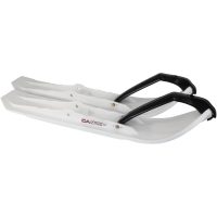 C&A PRO Skidor MTX Vit