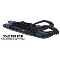 C&A PRO Skidor XCS svart