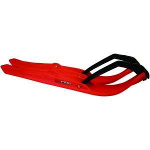 C&A PRO Skidor XPT Röd