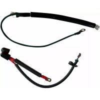 CABLE ASSY BATTERY NEG/POS 18-20 SOFTAIL