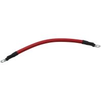 CABLE BATTERY RED 8" MSE