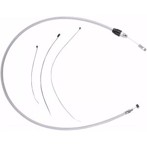 CABLE CLUTCH QUICK CONNECT STAINLESS