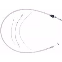 Cable - Clutch - Quick Connect - Stainless Steel