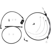 CABLE KIT KF 6"RISE