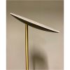 Cadiz Uplight, ANETA HOME Sockel LED Svart /Matt Mässing – miniatyr 3