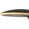 Cadiz Uplight, ANETA HOME Sockel LED Svart /Matt Mässing – miniatyr 2