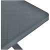 Cafébord antracit 70x70x72 cm plast vidaXL – miniatyr 4