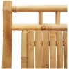 Caféset 3 delar bambu vidaXL – miniatyr 11