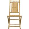 Caféset 3 delar bambu vidaXL – miniatyr 8