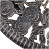 Caféset 3 delar gjuten aluminium vidaXL – miniatyr 5