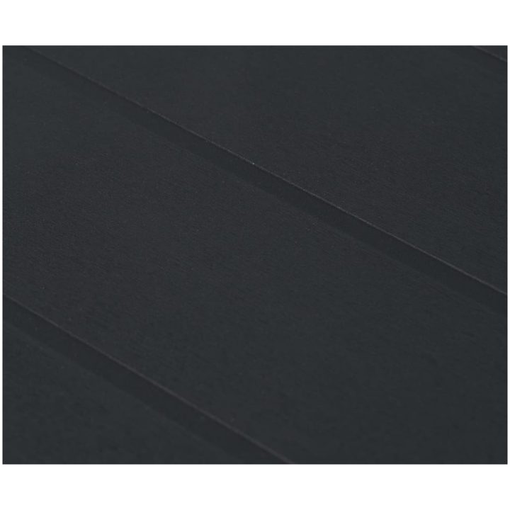 Caféset 3 delar plast antracit konstrotting vidaXL – bild 10