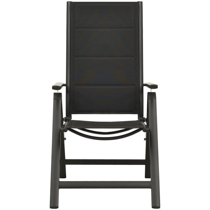 Caféset 5 delar svart och antracit vidaXL – bild 5