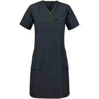 Cajsa Dress w Black M