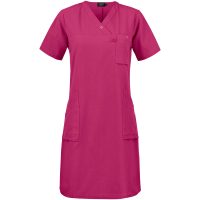 Cajsa Dress w Fuchsia M