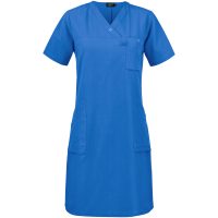 Cajsa Dress w Light royal S