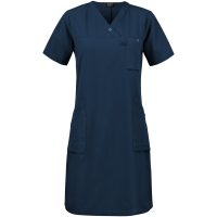 Cajsa Dress w Navy S