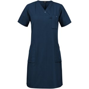 Cajsa Dress w Navy XS
