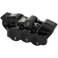 CALIPER MONO RADIAL 100MM LEFT ALL BLACK