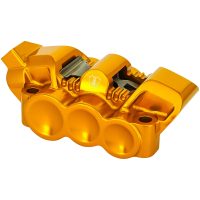 CALIPER MONO RADIAL 100MM LEFT GOLD