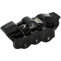 CALIPER MONO RADIAL 100MM RIGHT ALL BLACK