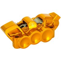 CALIPER MONO RADIAL 100MM RIGHT GOLD