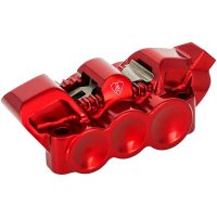 CALIPER MONO RADIAL 100MM RIGHT RED