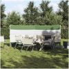 Camping Vindskydd Grön Vattentät vidaXL 340 x 130 cm – miniatyr 3