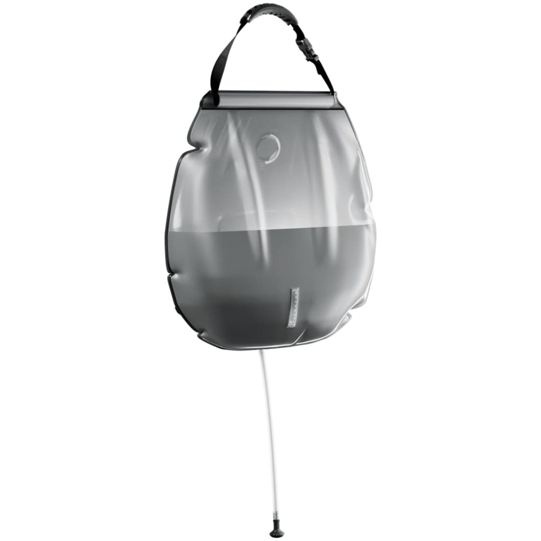 Campingduschpåse blå 20 L PVC vidaXL – bild 2