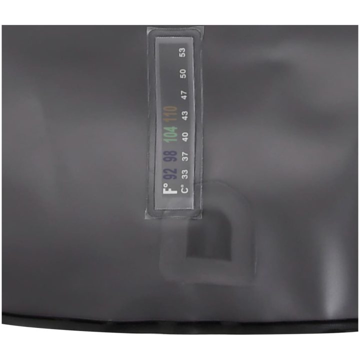 Campingduschpåse blå 20 L PVC vidaXL – bild 11