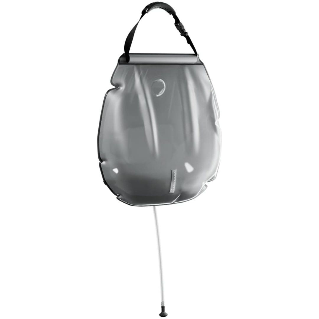 Campingduschpåse blå 20 L PVC vidaXL – bild 3
