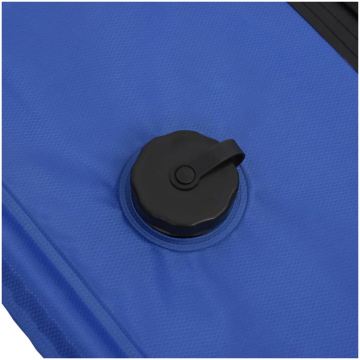 Campingduschpåse blå 20 L PVC vidaXL – bild 6