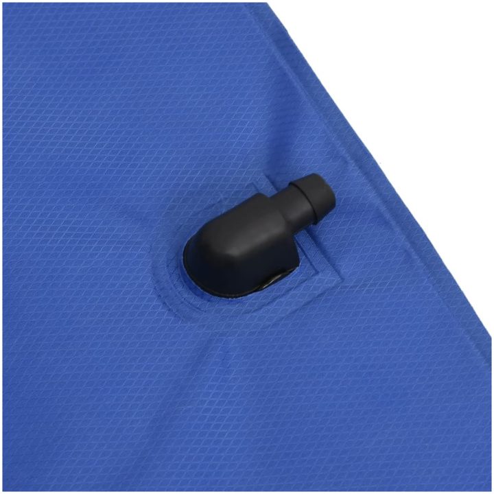 Campingduschpåse blå 20 L PVC vidaXL – bild 9