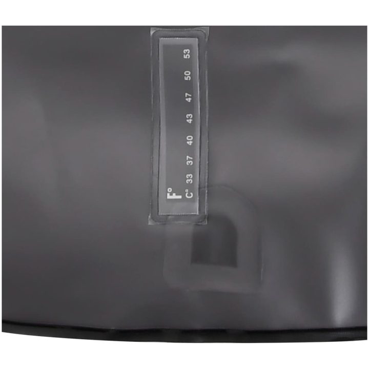 Campingduschpåse blå 20 L PVC vidaXL – bild 10