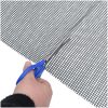 Campingmatta antracit vidaXL 2.5 x 2 m – miniatyr 4