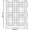 Campingmatta antracit vidaXL 2.5 x 2 m – miniatyr 7