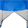 Campingmyggnät med dörr Blå för 5 personer Vattentålig vidaXL 320 x 320 x 218 cm – miniatyr 10