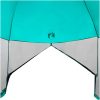 Campingmyggnät med Dörr Grön 4-Personers Vattentät vidaXL 320 x 320 x 218 cm – miniatyr 10
