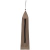Campingsäng 180x60x19 cm oxfordtyg och stål taupe vidaXL – miniatyr 5