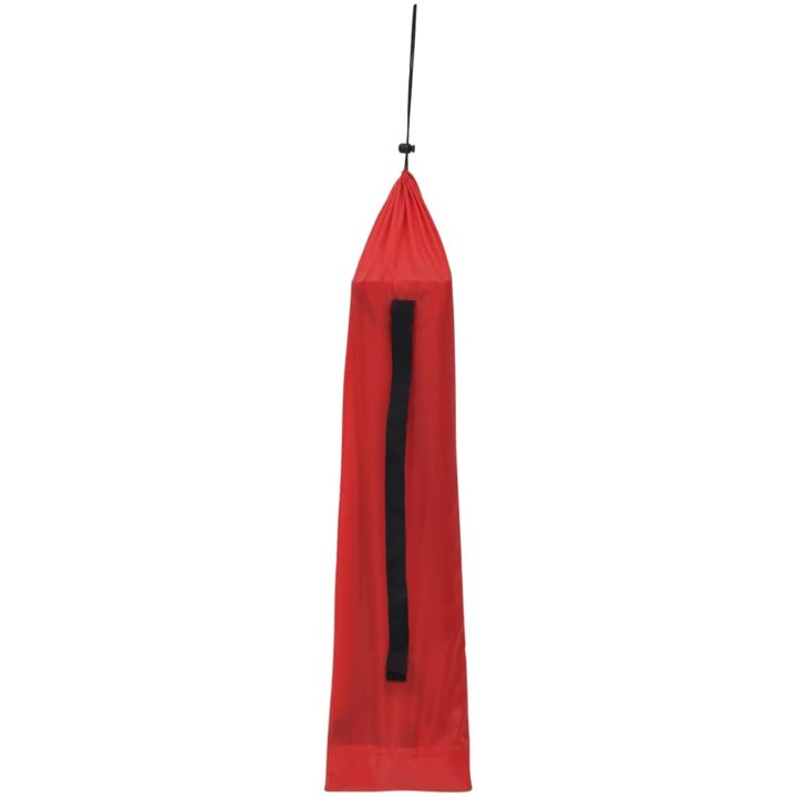 Campingsängar 2 st 180x60x19 cm oxfordtyg och stål röd vidaXL – bild 6