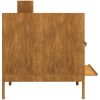 Campingspis 35x50x60 cm rösttrögt stål vidaXL – miniatyr 7