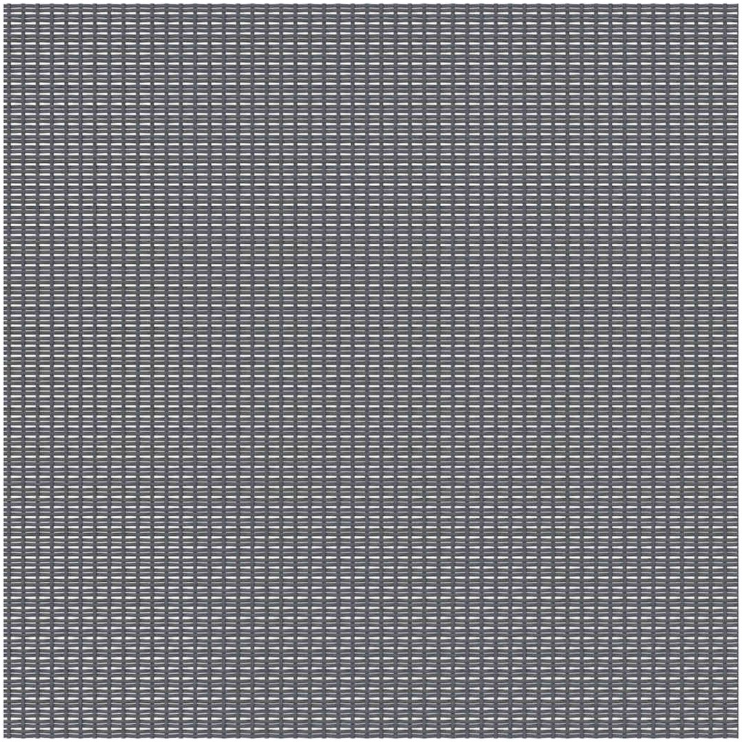 Campingstolar 2 st grå 58x69x111 cm aluminium vidaXL – bild 11