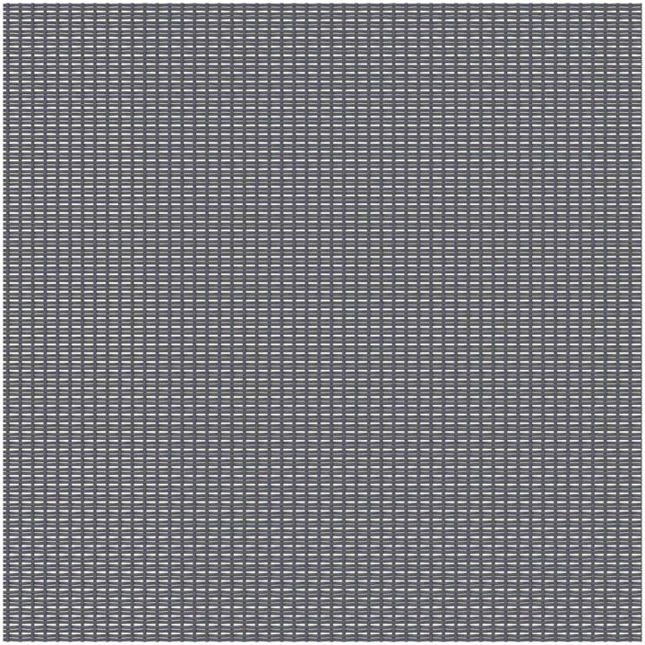 Campingstolar 2 st grå 58x69x111 cm aluminium vidaXL – bild 11