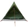 Campingtält 2 personer olivgrön vattentätt vidaXL – miniatyr 6