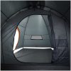 Campingtält 8 personer orange vattentätt vidaXL – miniatyr 10