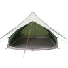 Campingtält A-Frame 5 Personer Grön Vattentålig vidaXL 5 - Person – miniatyr 12