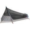 Campingtält tunnel 1 person blå vattentätt vidaXL 1 - Person – miniatyr 9